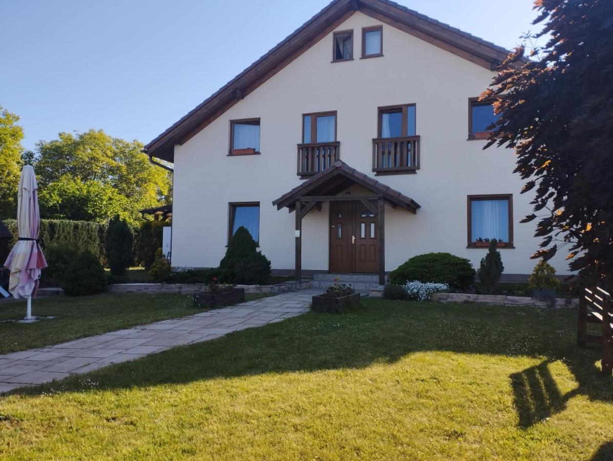 Apartmany Audy Mníšek pod Brdy Bagian luar foto