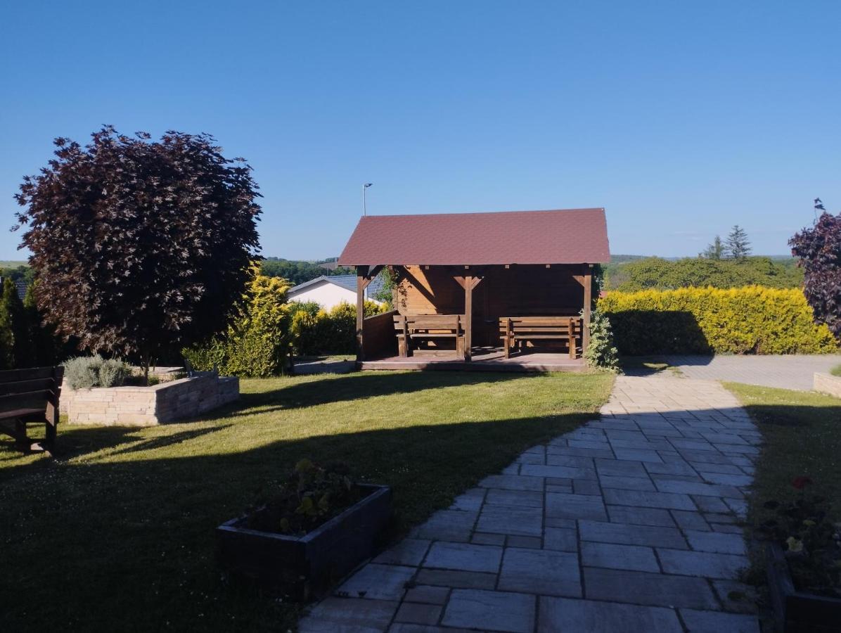 Apartmany Audy Mníšek pod Brdy Bagian luar foto